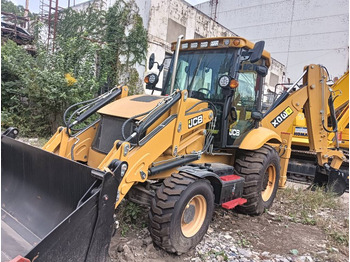 Traktorgraver JCB 3CX