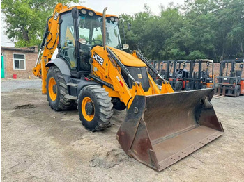 Hjulgraver JCB 3CX
