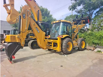 Traktorgraver JCB 4CX