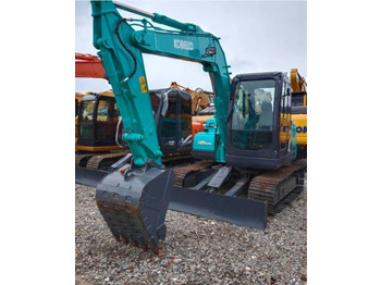 Minigraver KOBELCO