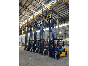 Dieseltruck Komatsu FD 30 T-17: bilde 4