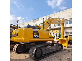 Beltegraver KOMATSU PC300