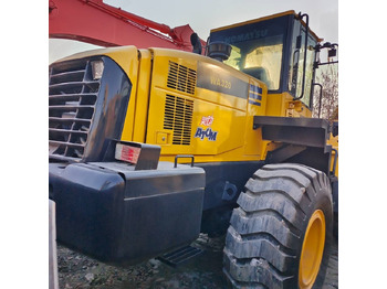 Leie  Komatsu WA 320-5 Komatsu WA 320-5: bilde 3