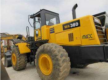 Hjullaster KOMATSU WA380-3