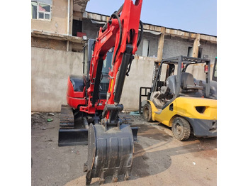 Minigraver Kubota U 35: bilde 2