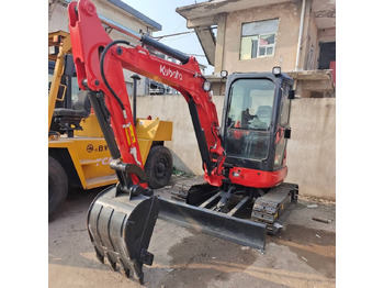 Minigraver Kubota U 35: bilde 3