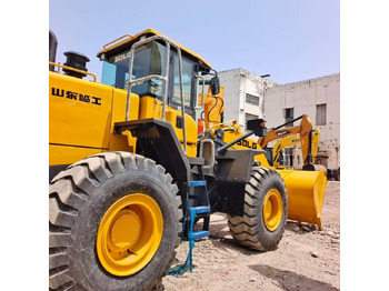 Beltegraver SDLG LG 956L: bilde 2 Beltegraver SDLG LG 956L: bilde 2