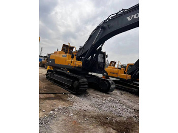 Beltegraver VOLVO EC480DL