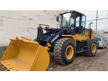 Hjullaster XCMG LW500KV