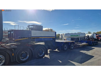 Lavloader semitrailer FAYMONVILLE