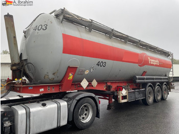 Bulktrailer FELDBINDER