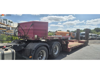 Lavloader semitrailer GOLDHOFER STZ
