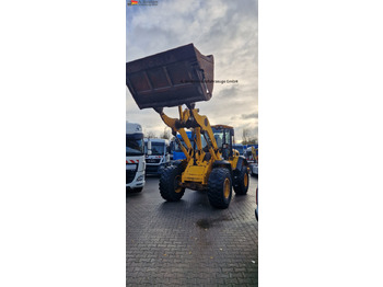 Hjullaster JCB 436