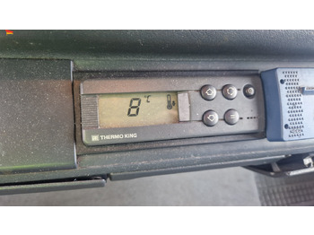 Lastebil med kjøl MAN 8.180 Thermokingkühlung - 30 ° sauber, 3. Gang kratzt, voll fahrbereit: bilde 4