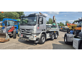 Liftdumper lastebil MERCEDES-BENZ