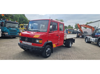 Tippbil MERCEDES-BENZ