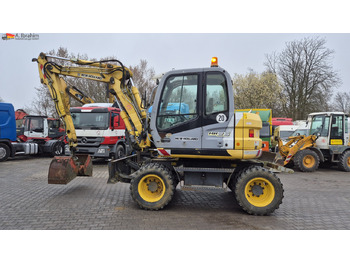 Hjulgraver NEW HOLLAND