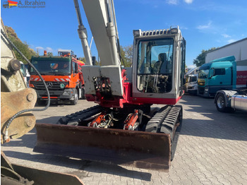 Beltegraver Takeuchi TB 1140 14 Ton | Schnellwechsler | Schwenkfunktion | Klima | 5x Löffel | Radio: bilde 4