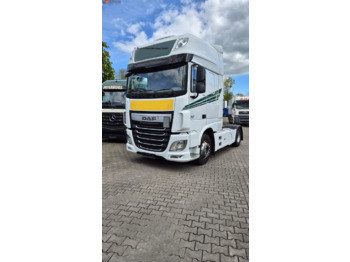 Trekkvogn DAF XF 460