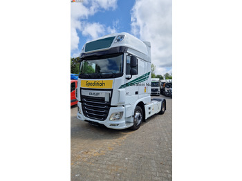 Trekkvogn DAF XF 460