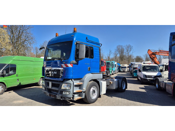 Trekkvogn MAN TGS 18.400