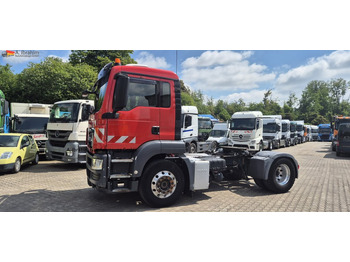 Trekkvogn MAN TGS 18.480