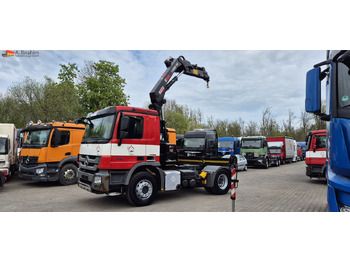 Trekkvogn MERCEDES-BENZ