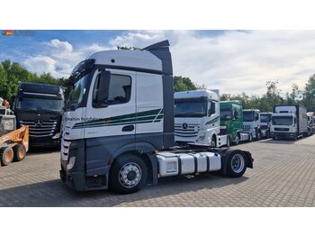 Trekkvogn MERCEDES-BENZ