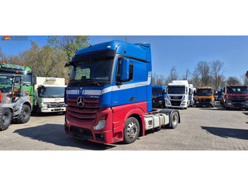 Trekkvogn MERCEDES-BENZ