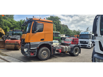 Trekkvogn MERCEDES-BENZ