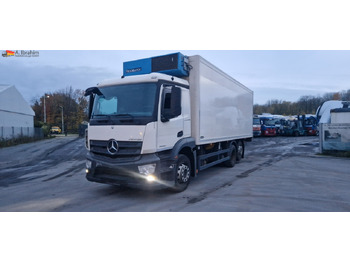 Lastebil MERCEDES-BENZ