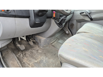 Kassebil VW Crafter 2.5 Diesel Zustand gut: bilde 4