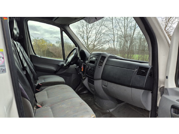 Kassebil VW Crafter 2.5 Diesel Zustand gut: bilde 3