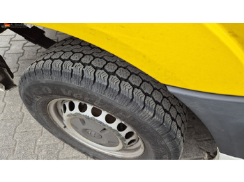 Kassebil VW Crafter 2.5 Diesel Zustand gut: bilde 5