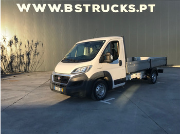 Varebil med plan FIAT Ducato