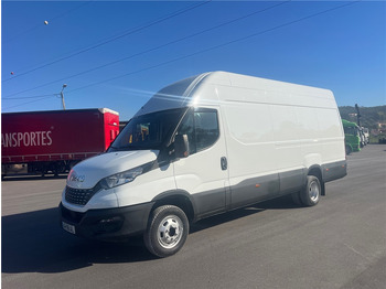 Kassebil IVECO Daily 35c16
