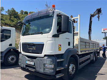 Planbil MAN TGS 26.400
