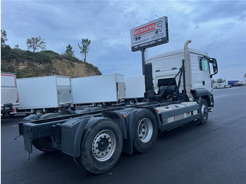Chassis lastebil MAN TGS 28.360 BL E5: bilde 4 Chassis lastebil MAN TGS 28.360 BL E5: bilde 4