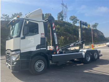 Krokbil RENAULT C 430