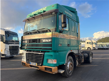 Trekkvogn DAF XF 95 480