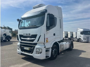 Trekkvogn IVECO