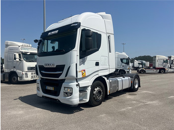 Trekkvogn IVECO