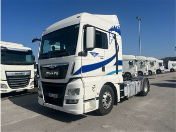 Trekkvogn MAN TGX 18.480