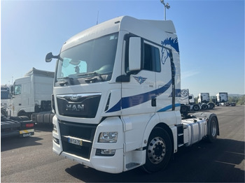Trekkvogn MAN TGX 18.480