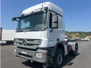 Trekkvogn MERCEDES-BENZ Actros 2044