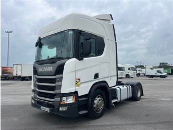 Trekkvogn SCANIA R 450
