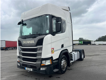 Trekkvogn SCANIA R 450