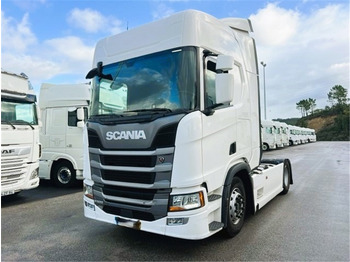 Trekkvogn SCANIA R 500
