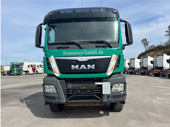 Trekkvogn MAN TGX 18.480/RETARDER/Hidralik: bilde 2