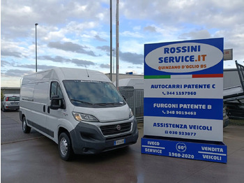 Kassebil FIAT Ducato